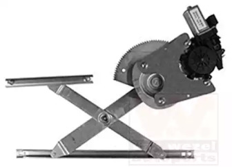 VAN WEZEL 5214262 -  Подъемное устройство для окон